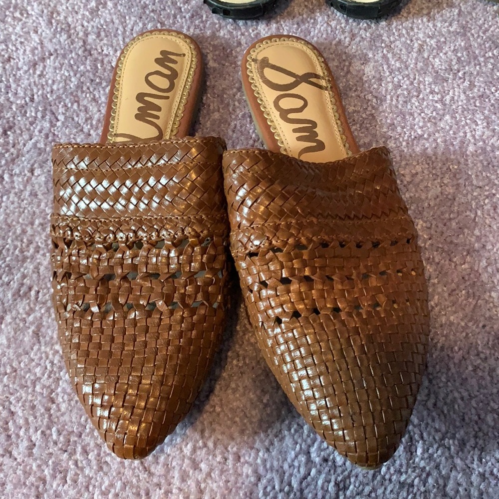 Sam Edelman mules